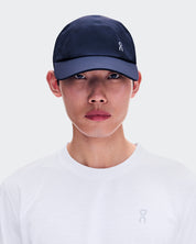 Lightweight Cap Jockey Unisex Azul
