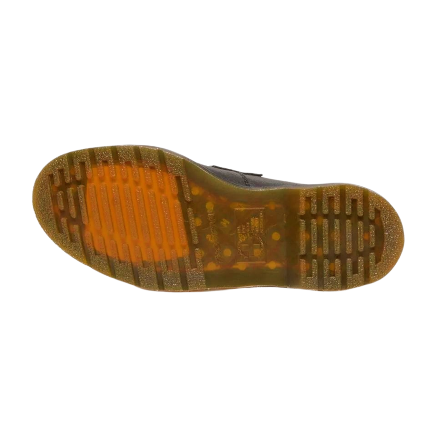 Zapato Adrian de Cuero Virginia Dr. Martens