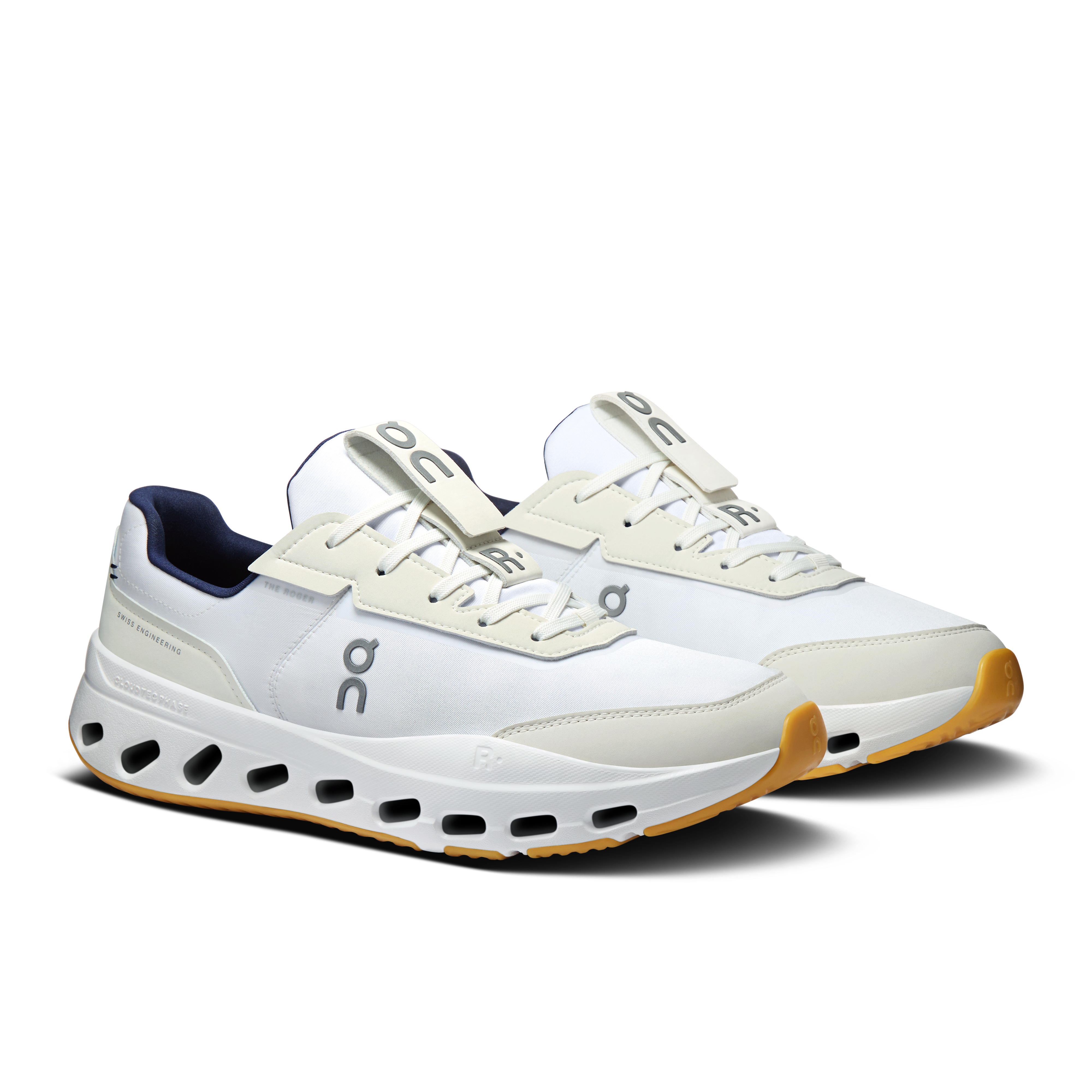 THE ROGER Wildcard Zapatilla Uso Diario Hombre Blanco