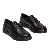 Brookline Chukka Black Lusso Zapatilla Uso Diario Dr. Martens