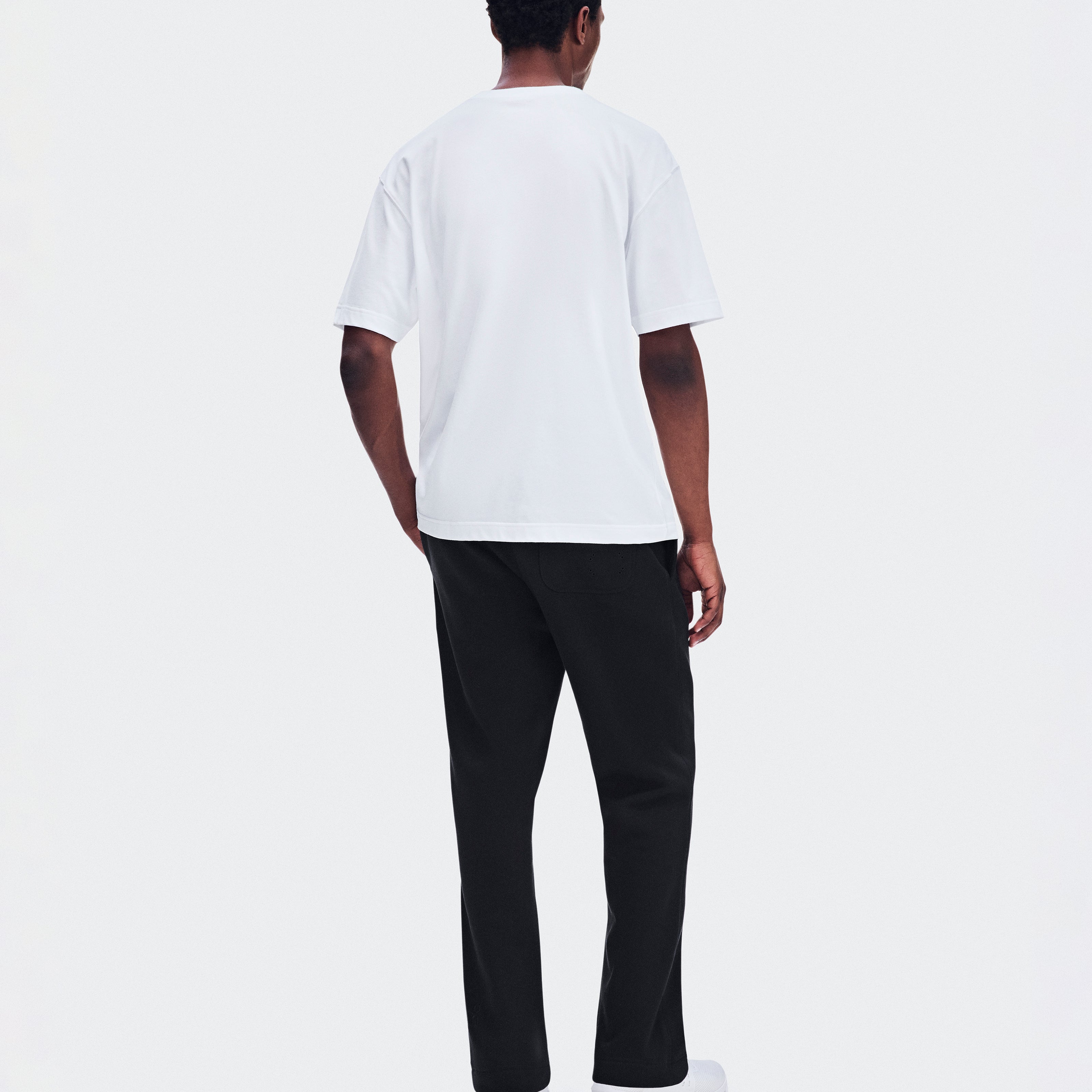 Club-T Swing Polera Hombre Blanco
