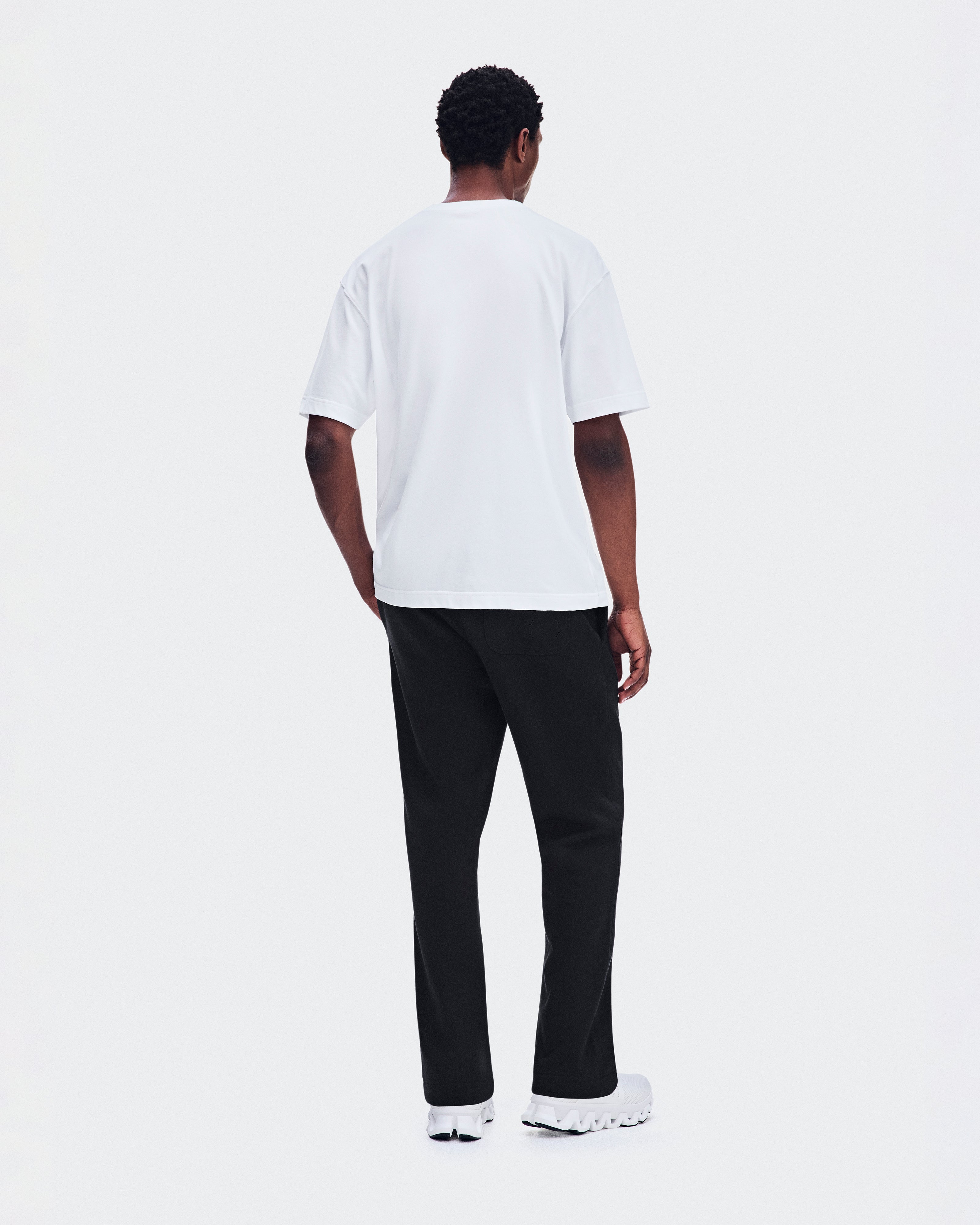 Club-T Swing Polera Hombre Blanco