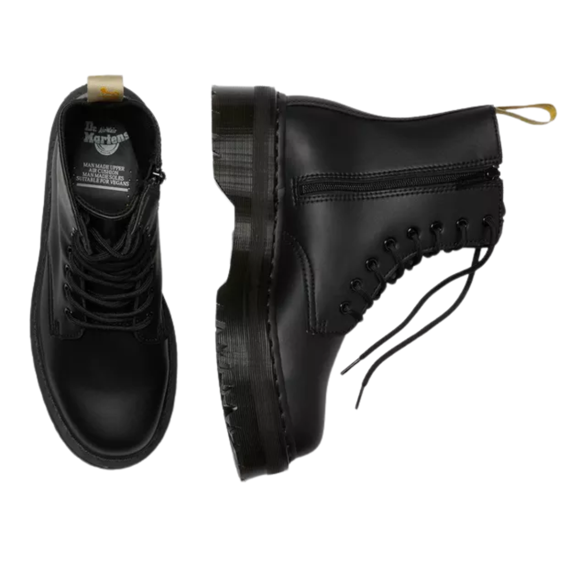 Zapato Jafon II Mono Vegano Dr. Martens