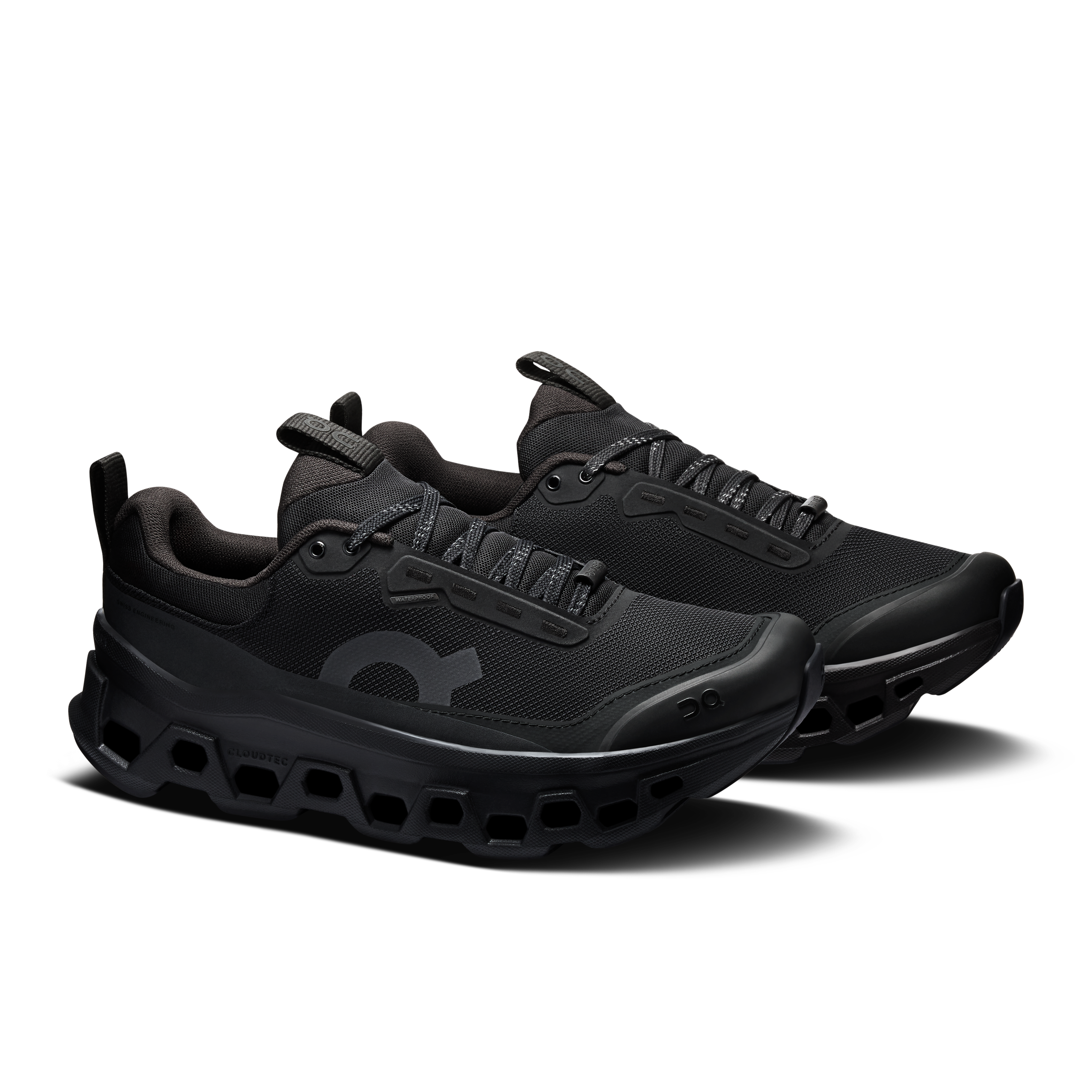 Cloudmonster 1 Waterproof Zapatilla Uso Diario Mujer Negro