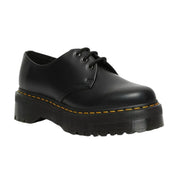 Zapato 1461 Mujer con Plataforma de Cuero Smooth Dr. Martens