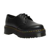 Zapato 1461 Mujer con Plataforma de Cuero Smooth