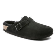 Zueco BOSTON Lana de oveja Horma Angosta Birkenstock