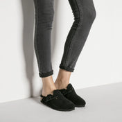 Zueco BOSTON Lana de oveja Horma Regular Birkenstock