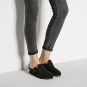 Zueco BOSTON Lana de oveja Horma Regular Birkenstock