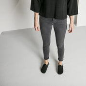 Zueco BOSTON Lana de oveja Horma Regular Birkenstock