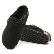 Zueco BOSTON Lana de oveja Horma Angosta Birkenstock