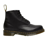 Bota 101 Yellow Stitch de Cuero Smooth