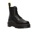 Bota Jadon III Mujer con Plataforma de Cuero Pisa