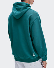 Polerón On Club Hoodie Hombre Azul