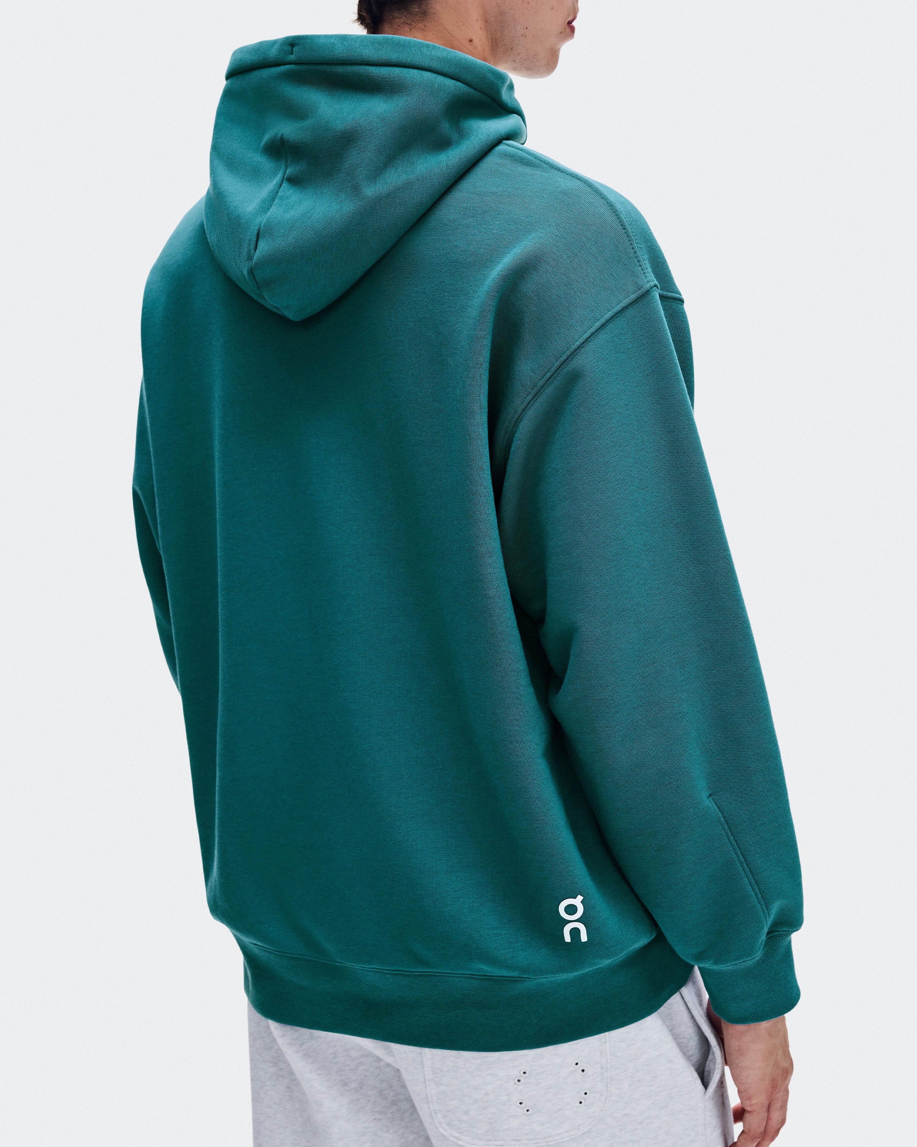 Polerón On Club Hoodie Hombre Azul