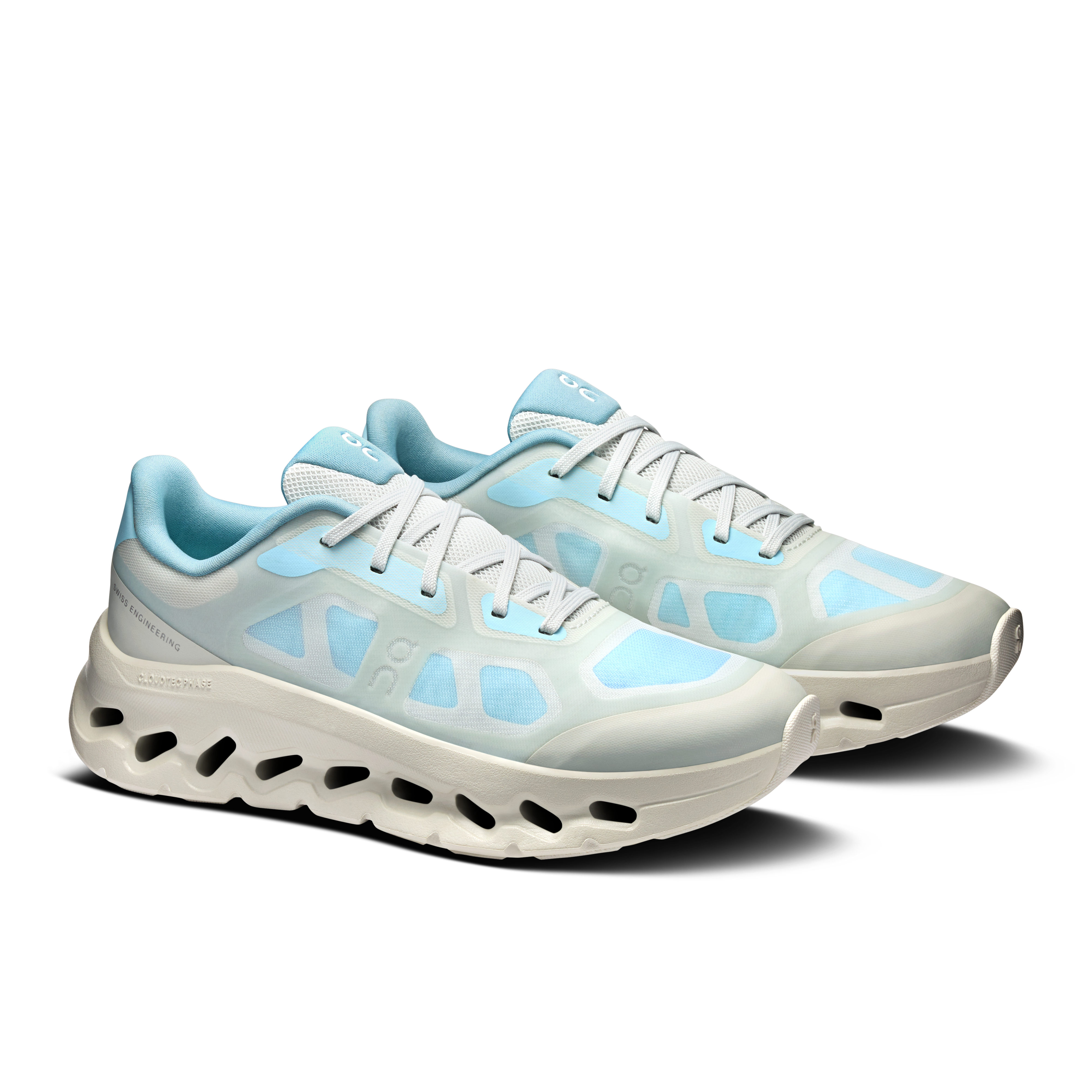 Cloudtilt Remix Zapatilla Uso Diario Mujer Azul