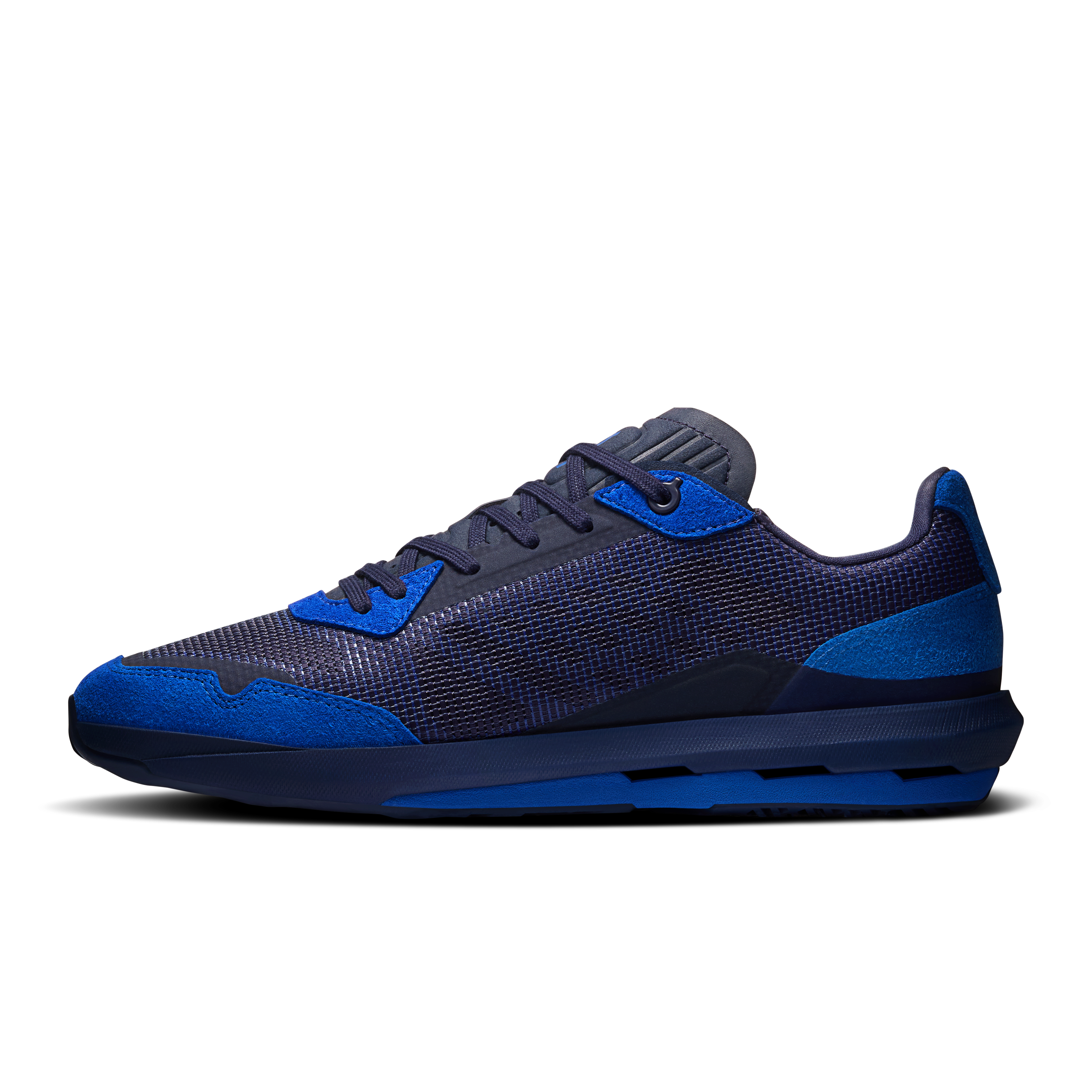 Cloudmuse Zapatilla Uso Diario Mujer Azul