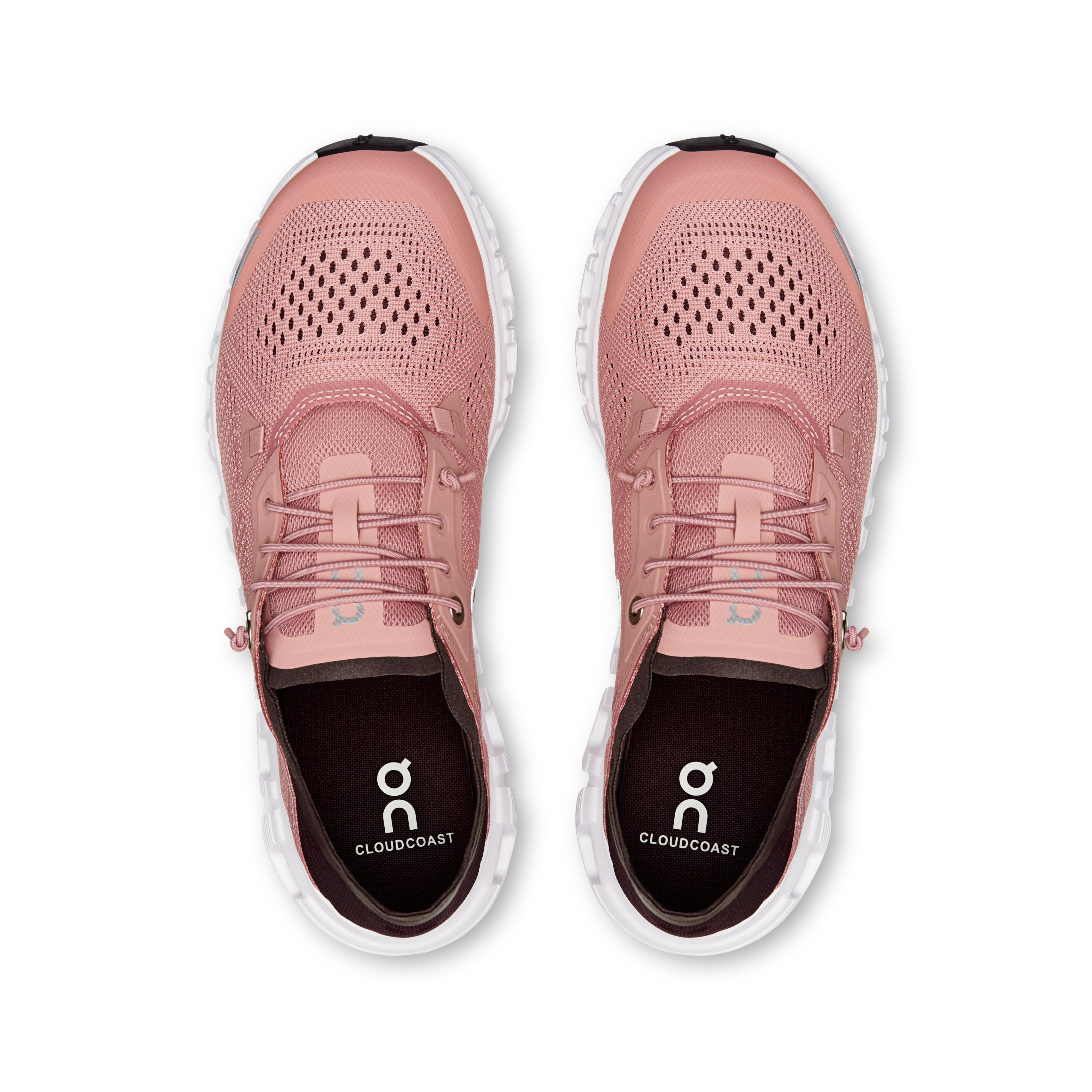 Cloud 6 Coast Zapatilla Uso Diario Mujer Café