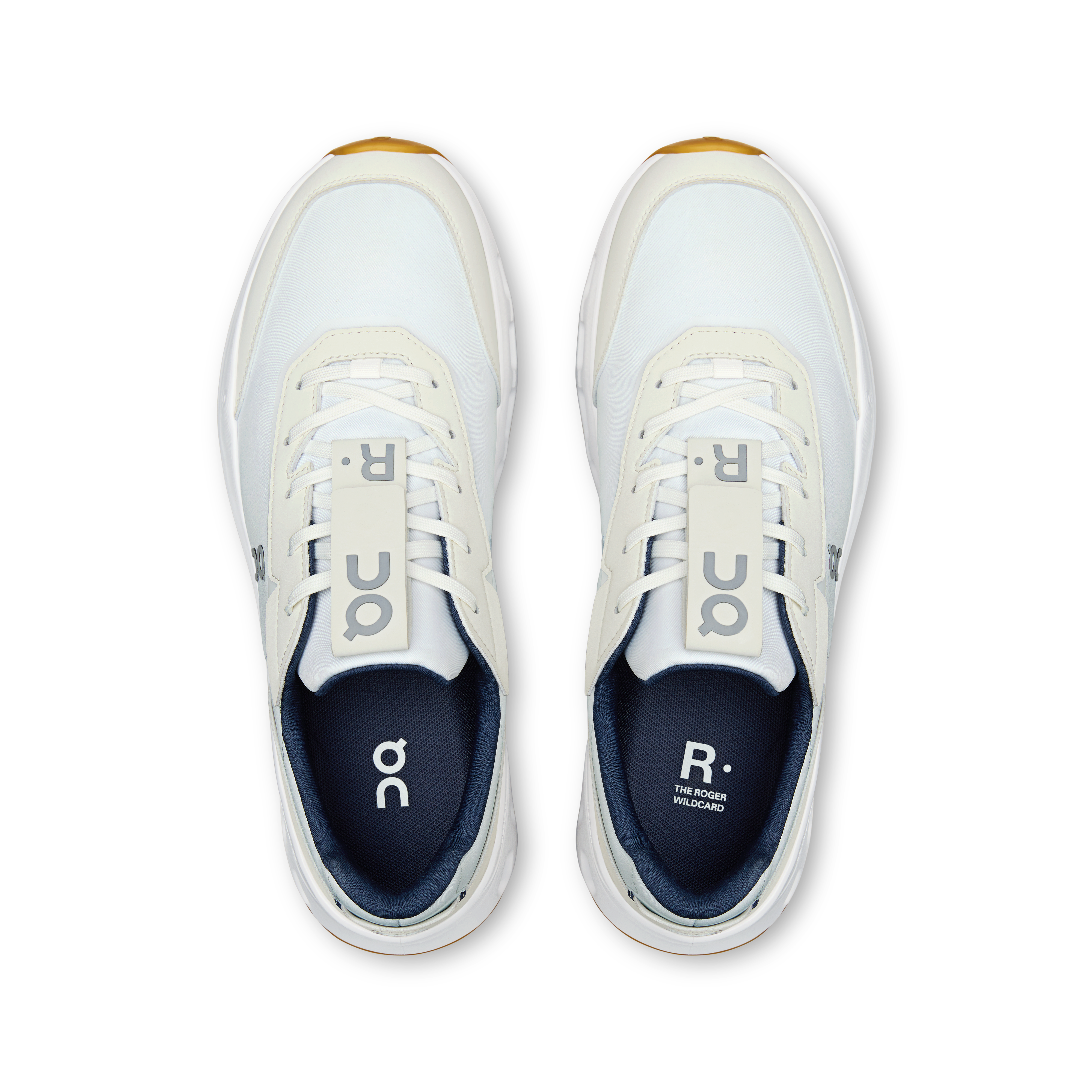 THE ROGER Wildcard Zapatilla Uso Diario Hombre Blanco