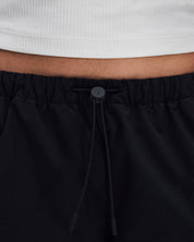 Short On Bermuda Shorts Mujer Negro