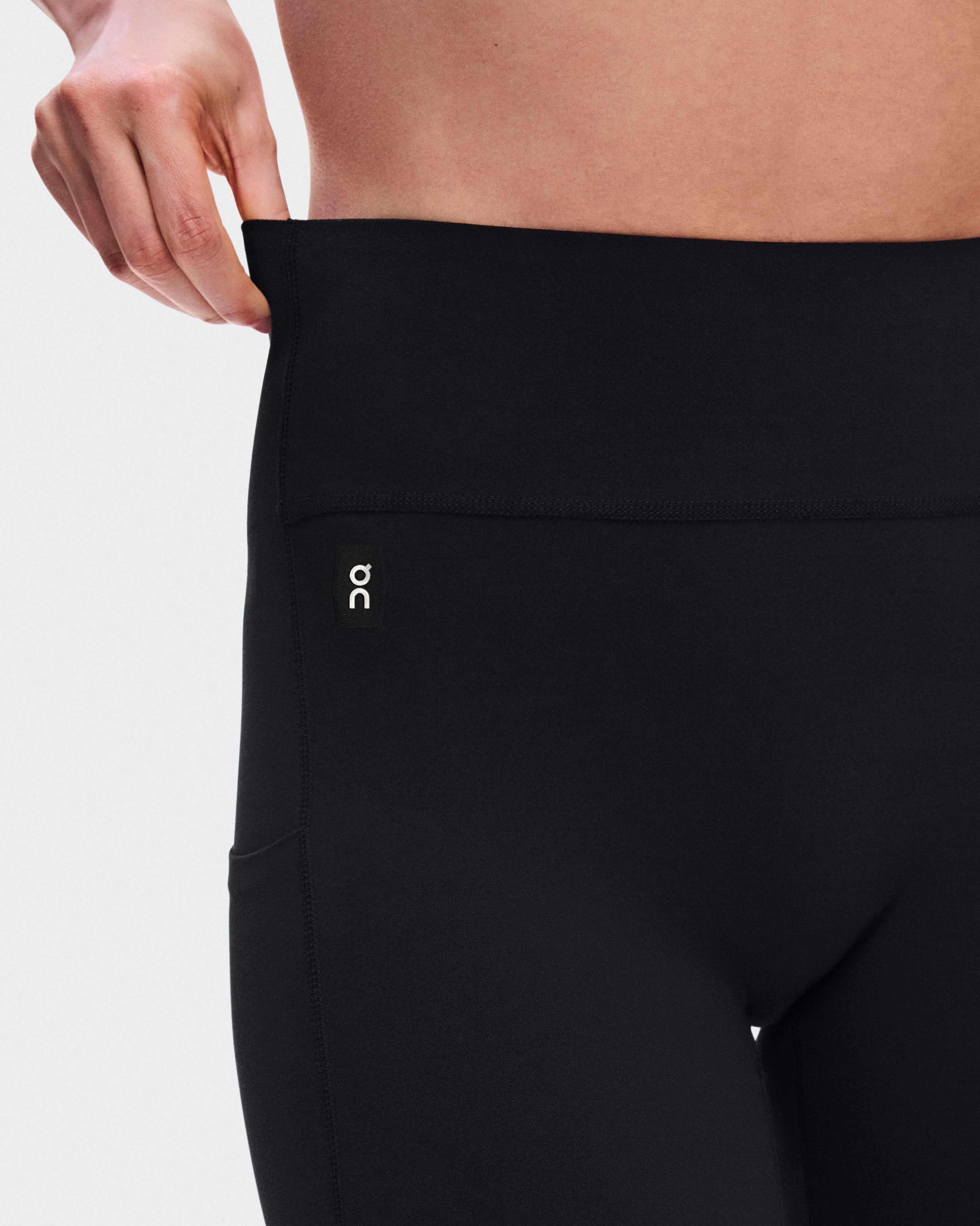 Studio Leggings Calza Mujer Negro