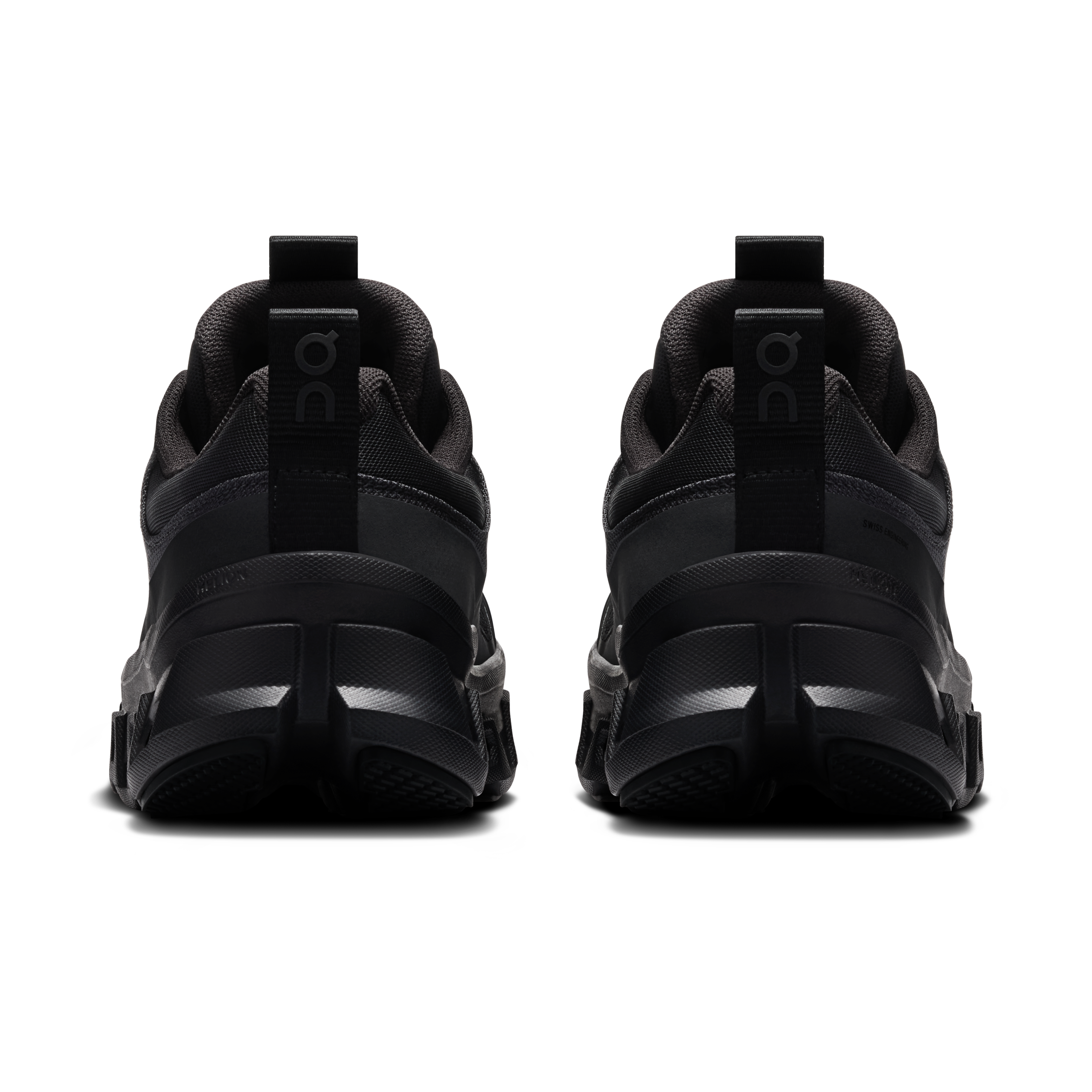 Cloudmonster 1 Waterproof Zapatilla Uso Diario Mujer Negro