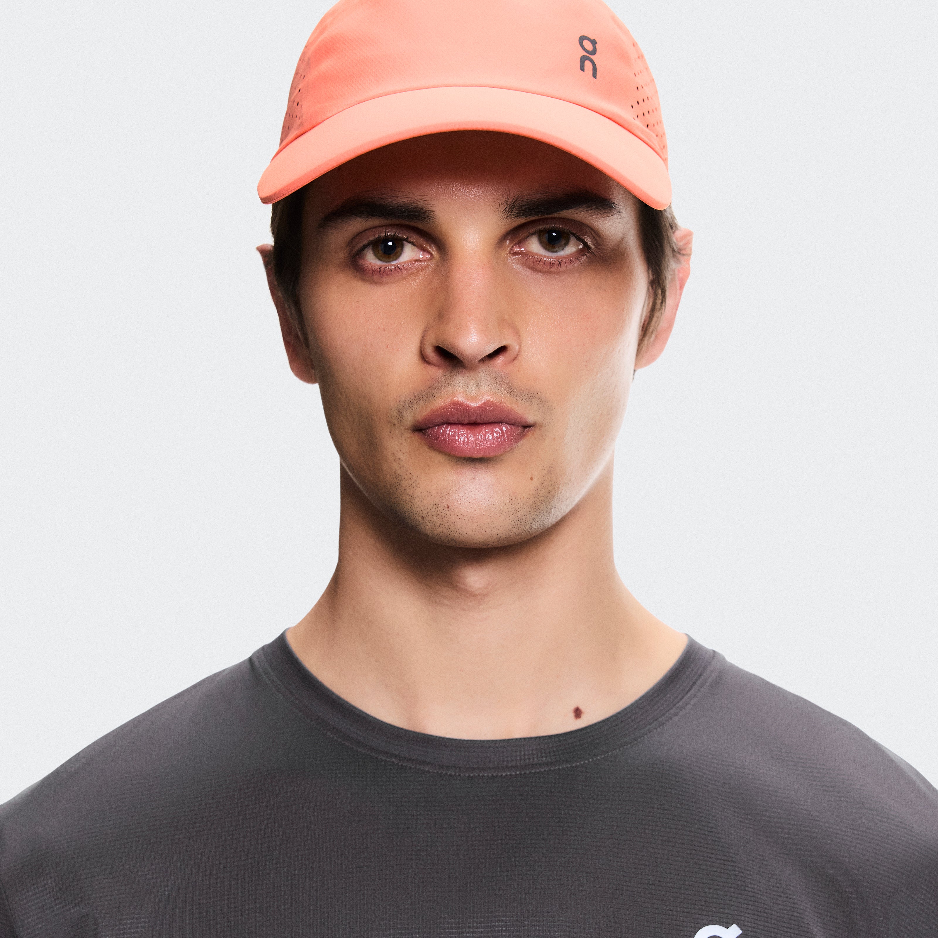 Jockey On Lightweight Cap Unisex Naranjo