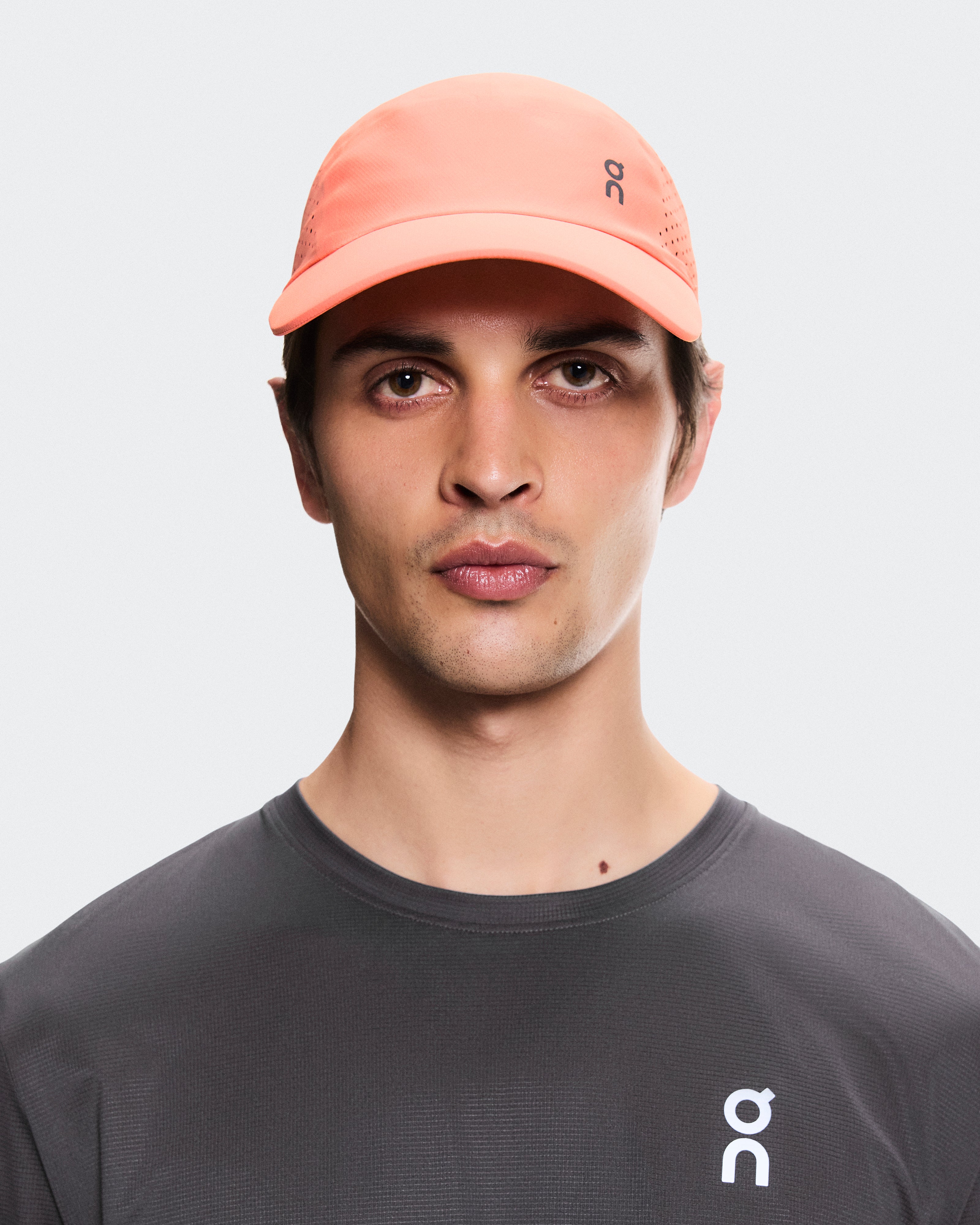 Jockey On Lightweight Cap Unisex Naranjo