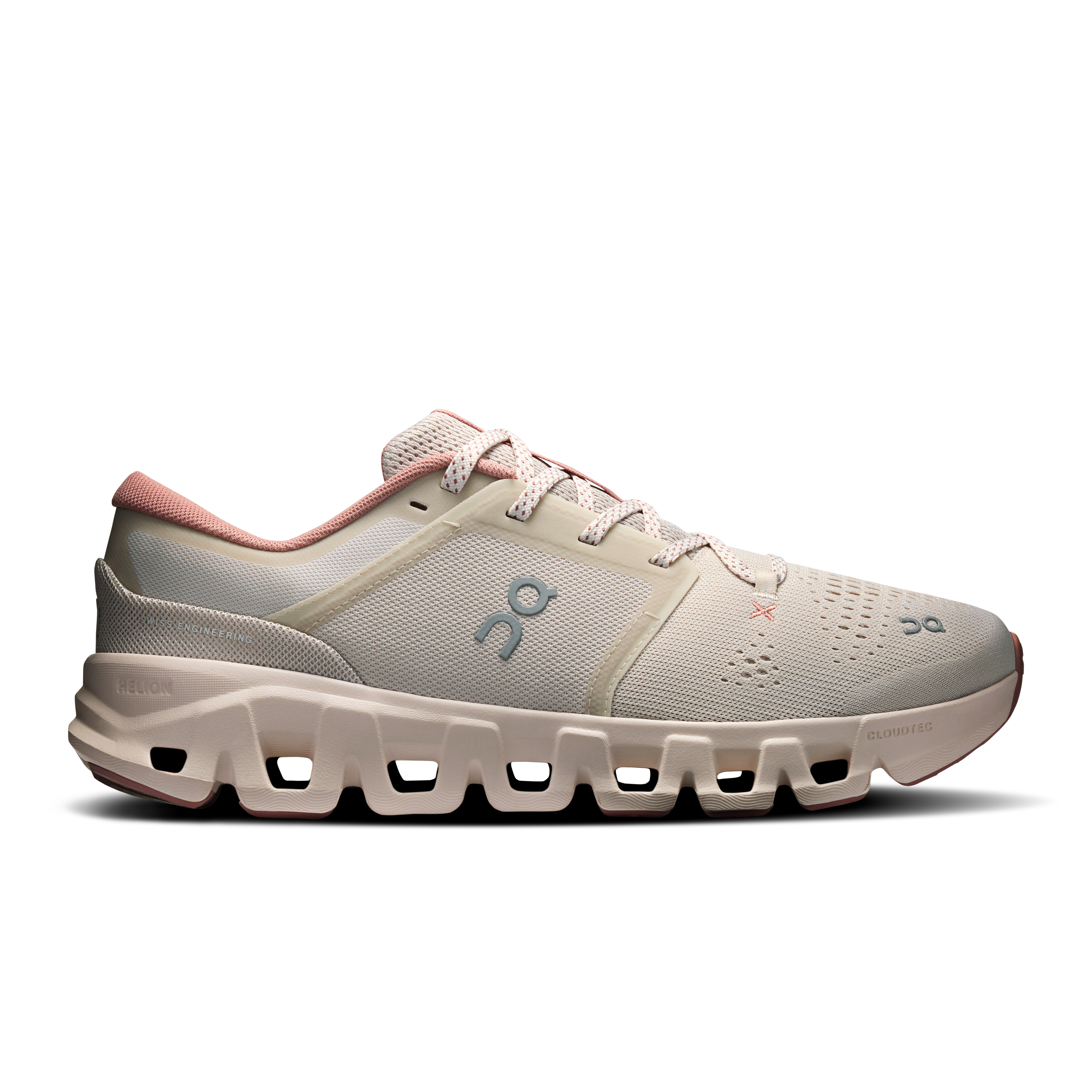 Cloud X 5 Zapatilla Uso Diario Mujer Beige