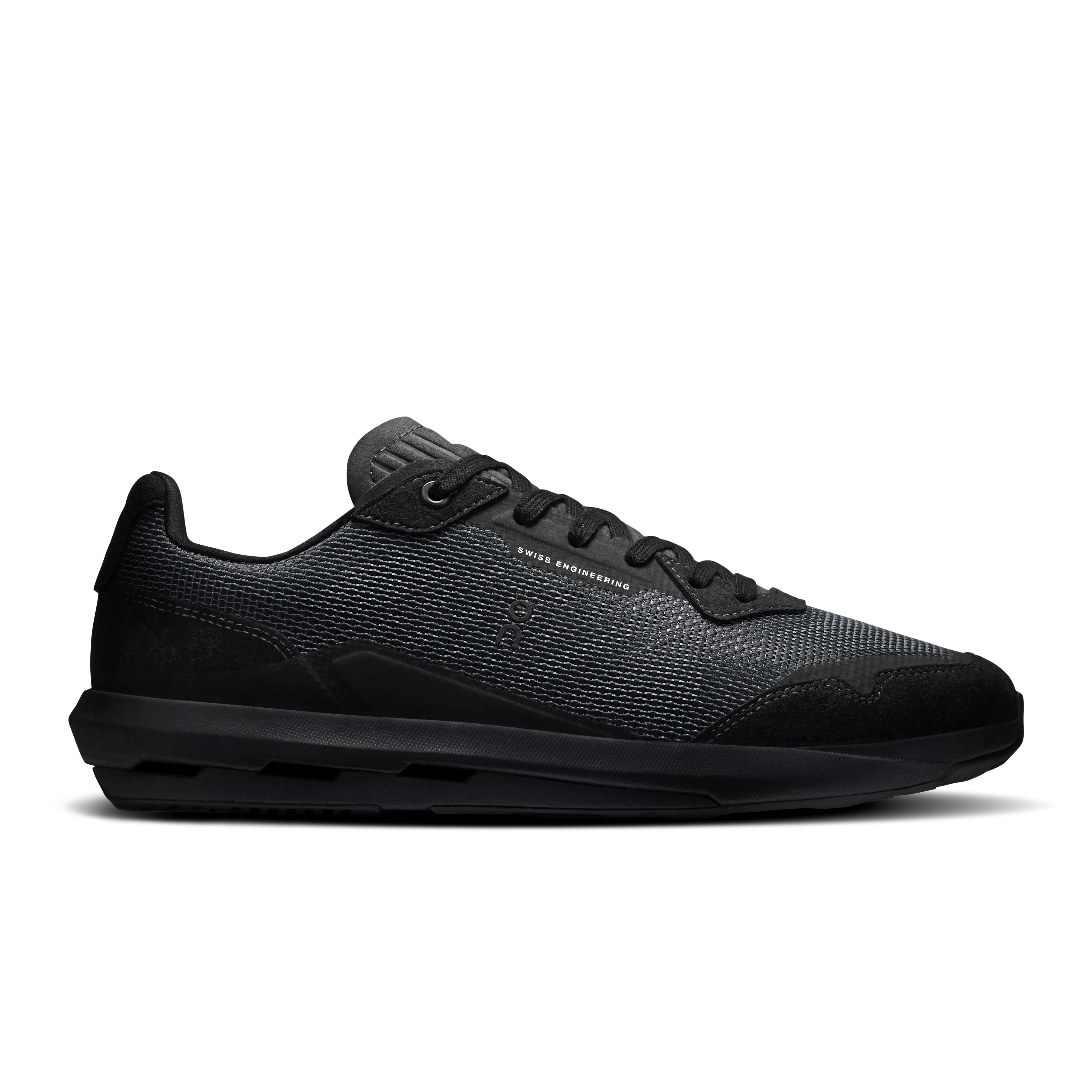 Cloudmuse Zapatilla Uso Diario Hombre Negro