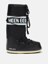 Icon Nylon Black Botas Uso Diario Unisex