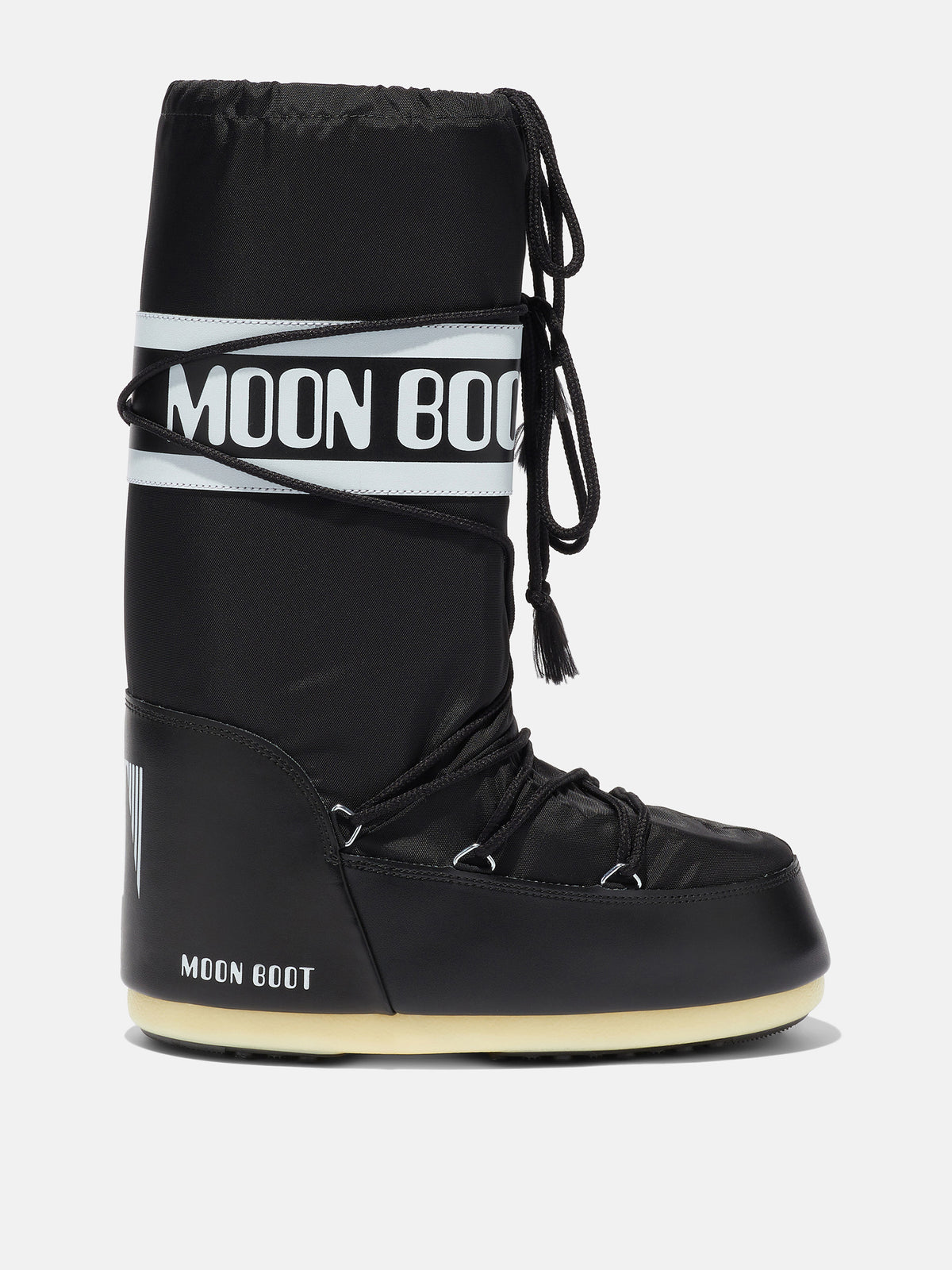 Icon Nylon Black Botas Uso Diario Unisex - 35/38