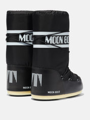 Icon Nylon Black Botas Uso Diario Unisex Moon Boot
