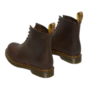 1460 Dark Brown Crazy Horse Bota Uso Diario Dr. Martens