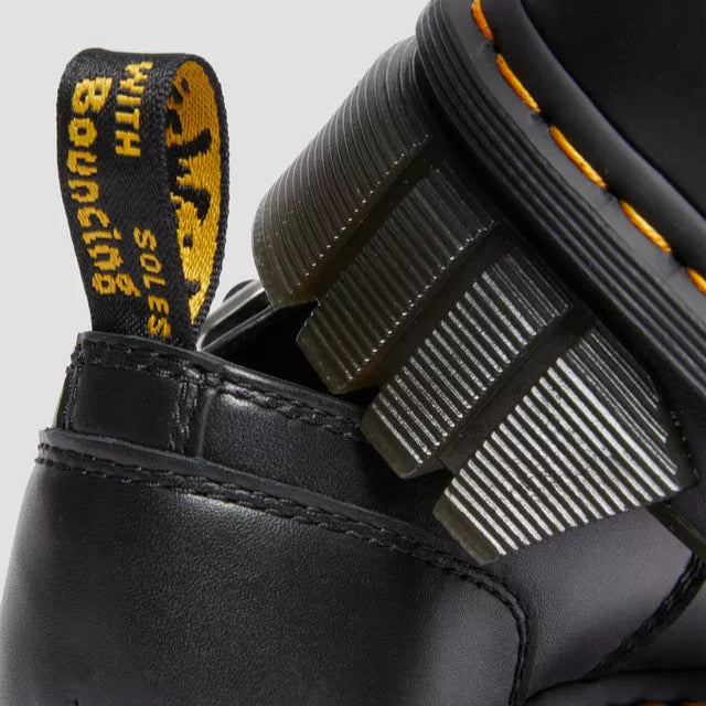 Zapato Audrick de Cuero Nappa Lux Dr. Martens