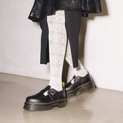 Zapato Audrick de Cuero Nappa Lux Dr. Martens