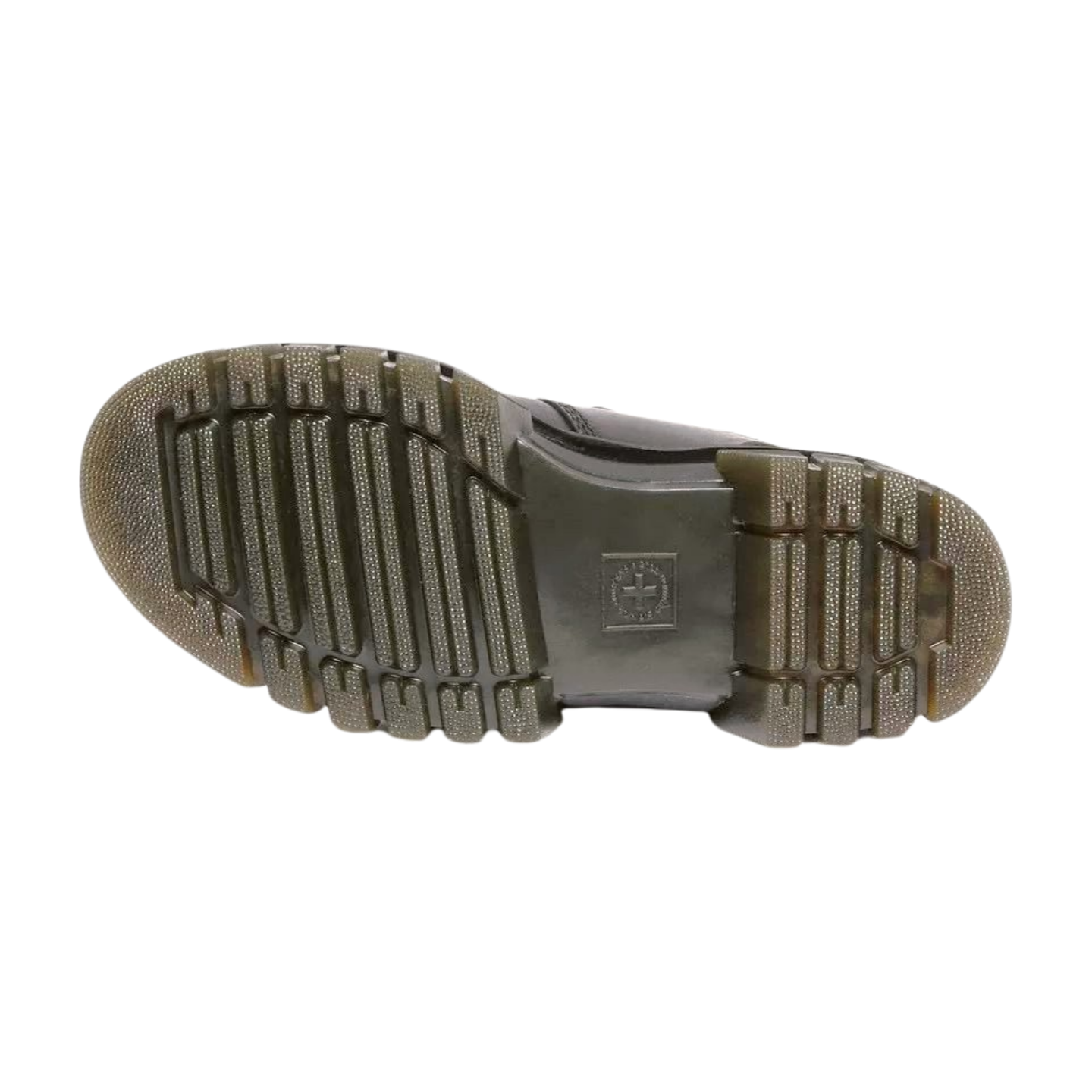 Zapato Audrick de Cuero Nappa Lux Dr. Martens