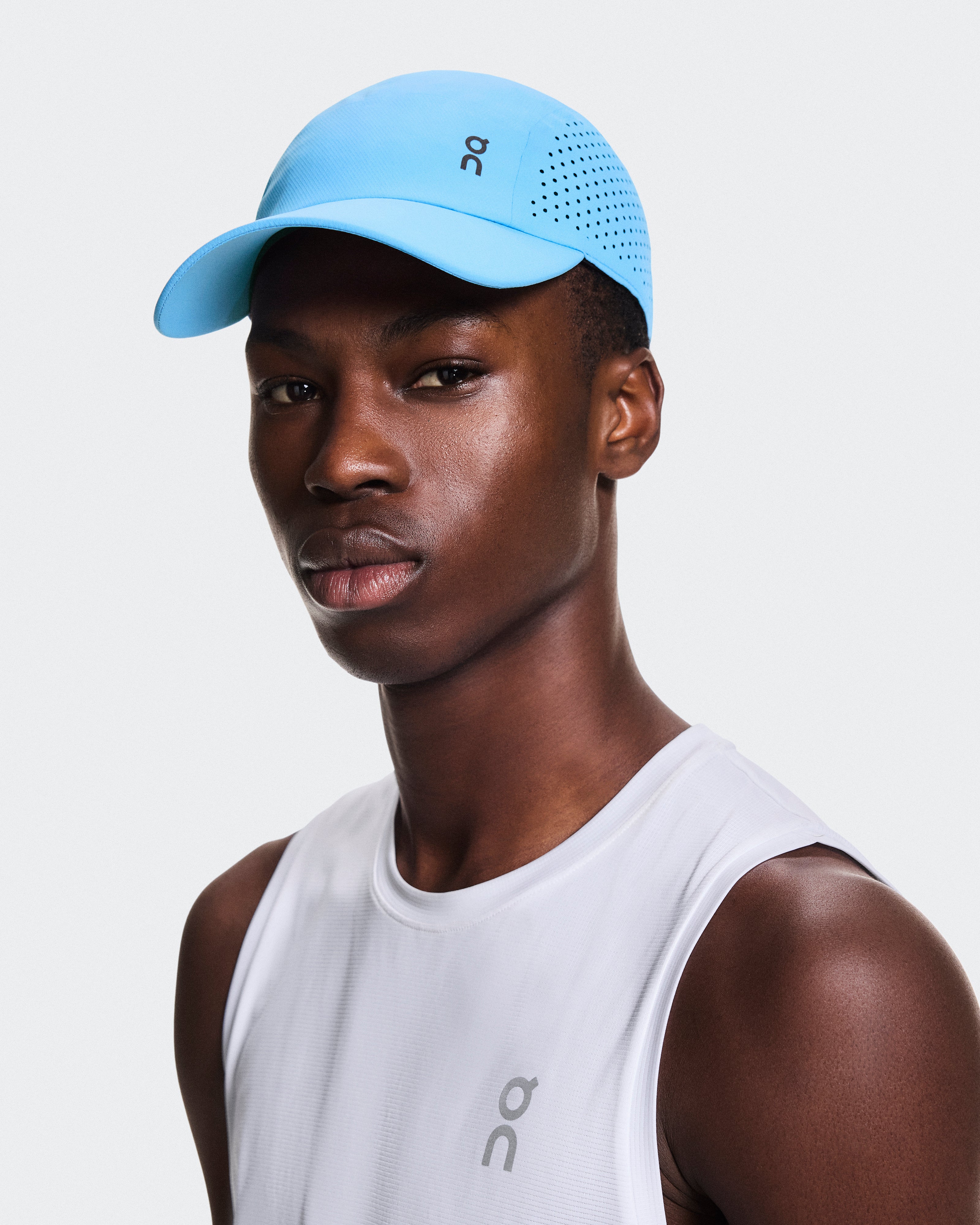 Jockey On Lightweight Cap Unisex Azul