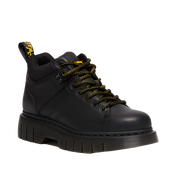 Zapato Woodard de Cuero Grizzly Dr. Martens