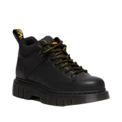 Zapato Woodard de Cuero Grizzly Dr. Martens