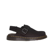 Jorge Ii Black Eh Suede de Ante