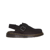 Jorge Ii Black Eh Suede de Ante