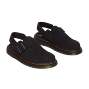 Jorge Ii Black Eh Suede de Ante