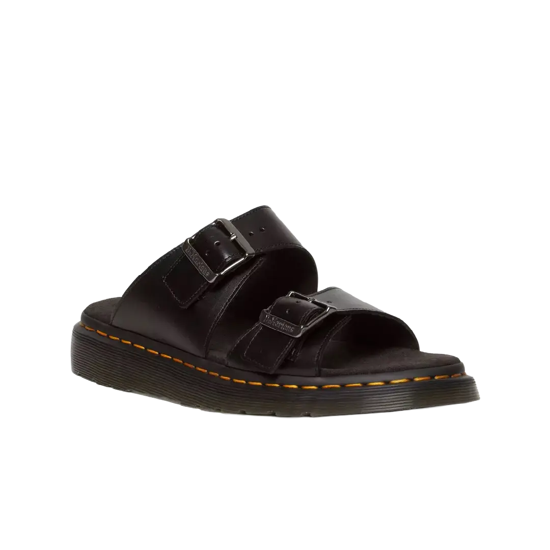 Josef Black Analine de cuero Dr. Martens