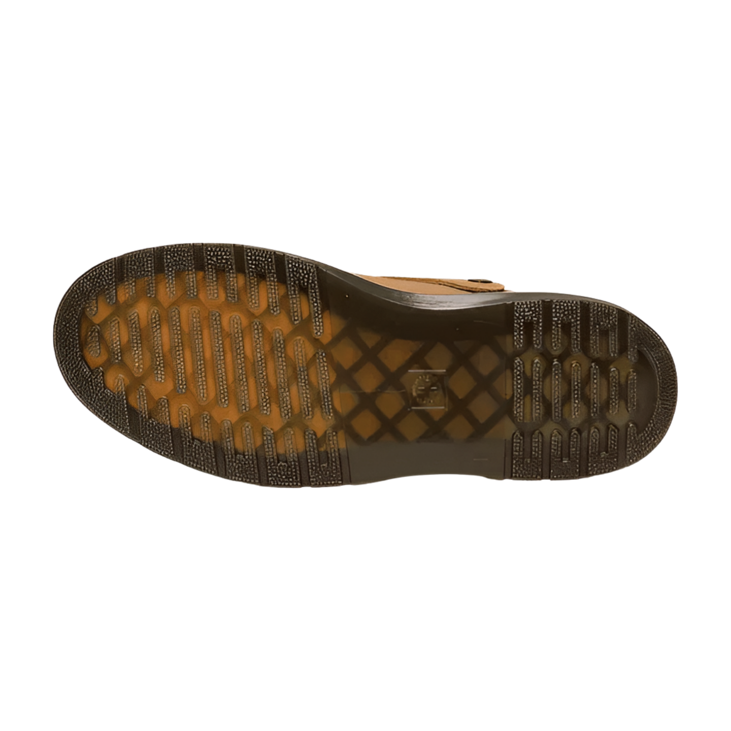Zueco Carlson de Gamuza Dr. Martens