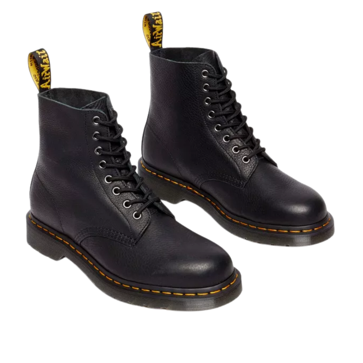 Bota 1460 Hombre de Cuero Ambassador Dr. Martens