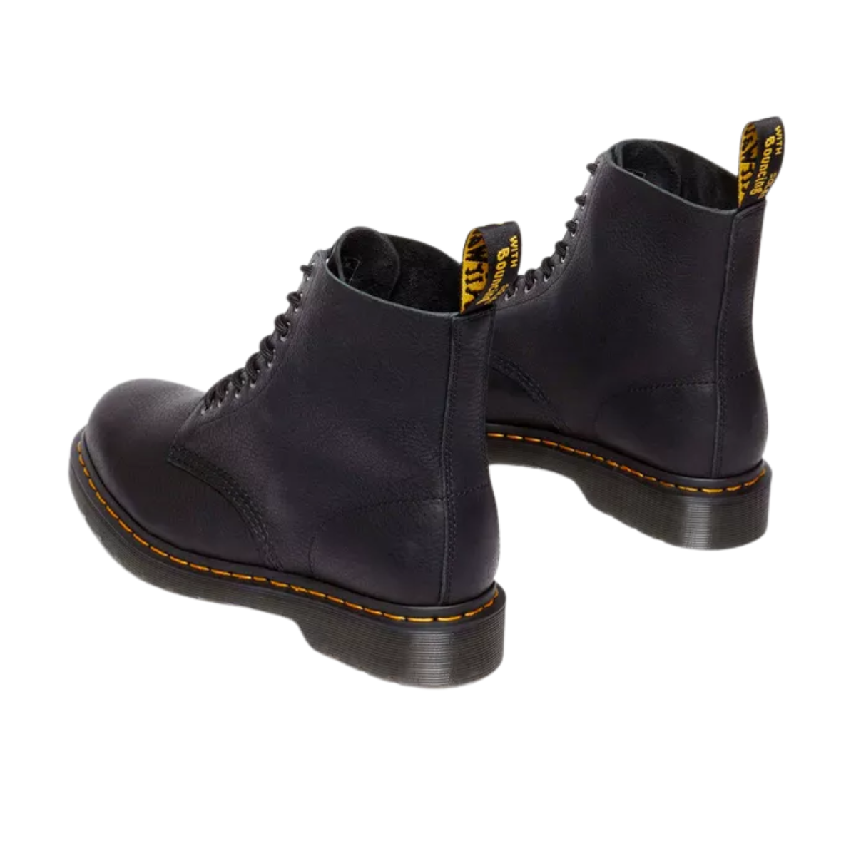 Bota 1460 Hombre de Cuero Ambassador Dr. Martens