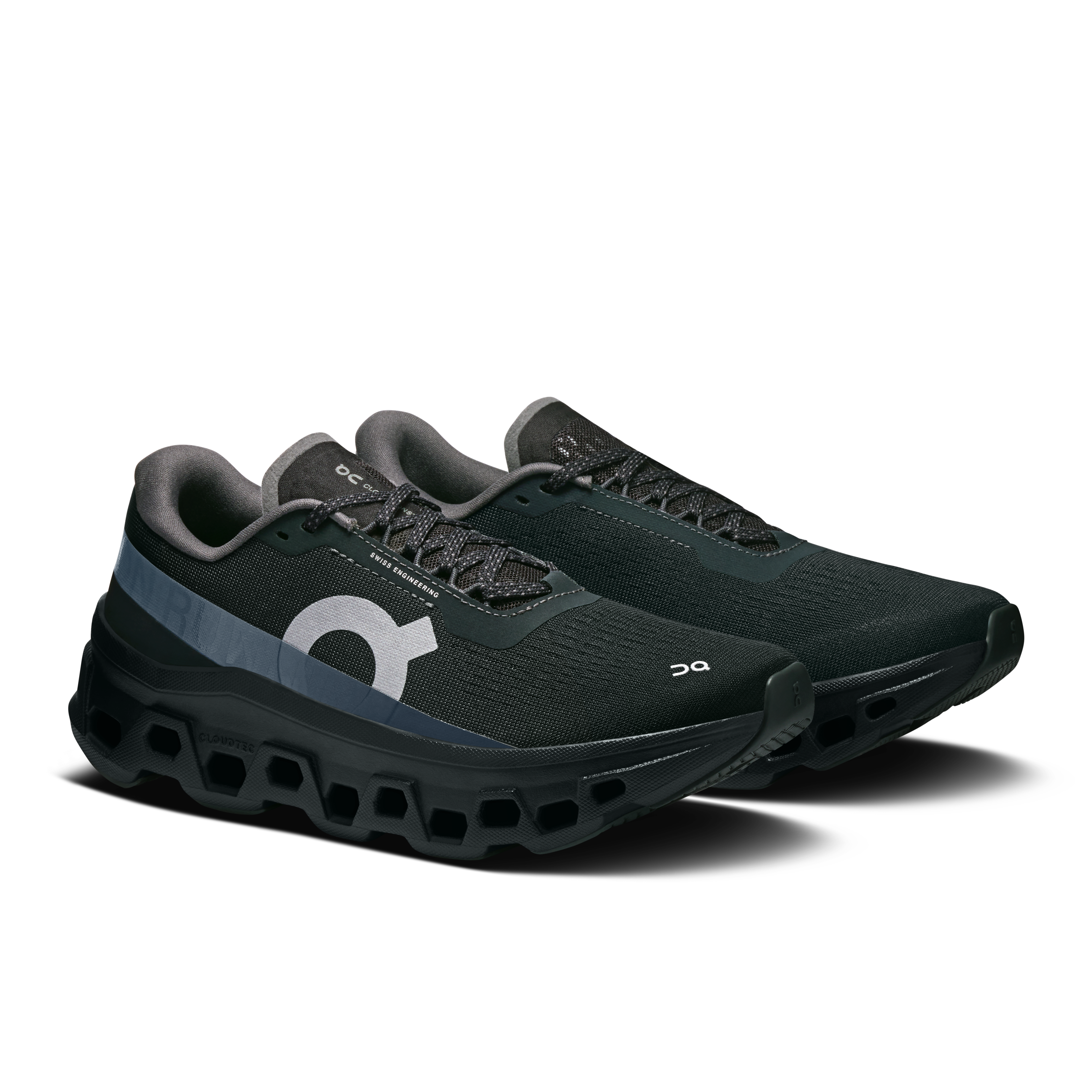 Cloudmonster 1 Zapatilla Uso Diario Mujer Negro
