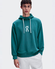 Polerón On Club Hoodie Hombre Azul