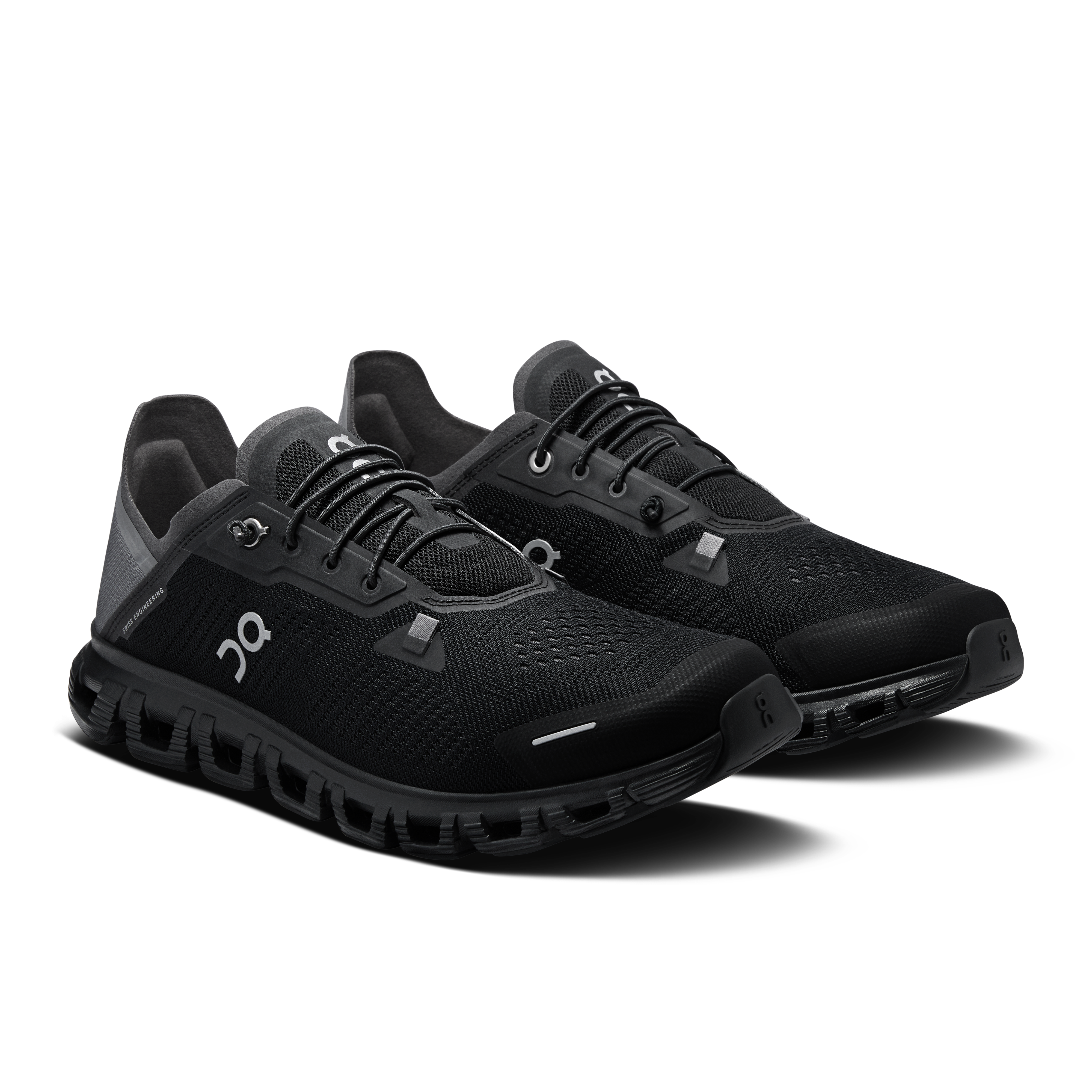 Cloud 6 Coast Zapatilla Uso Diario Hombre Black | Rock